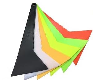 Grande raclette triangulaire