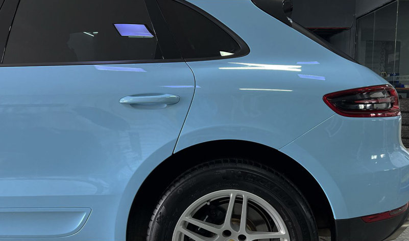 Breeze Blue — photo du catalogue Wrapelio