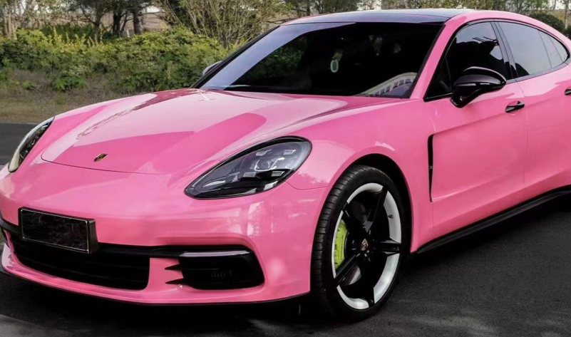 Pink — photo du catalogue Wrapelio