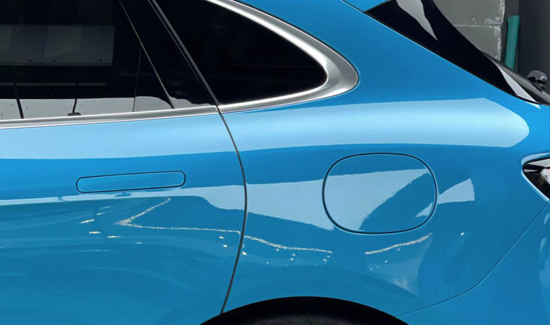 Miami Blue — photo du catalogue Wrapelio