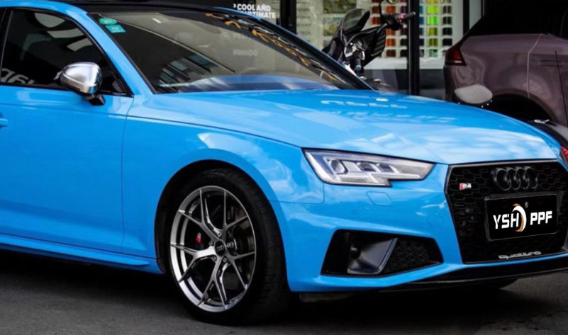 Ice Blue — photo du catalogue Wrapelio
