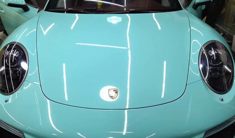 Tiffany Blue — photo du catalogue Wrapelio