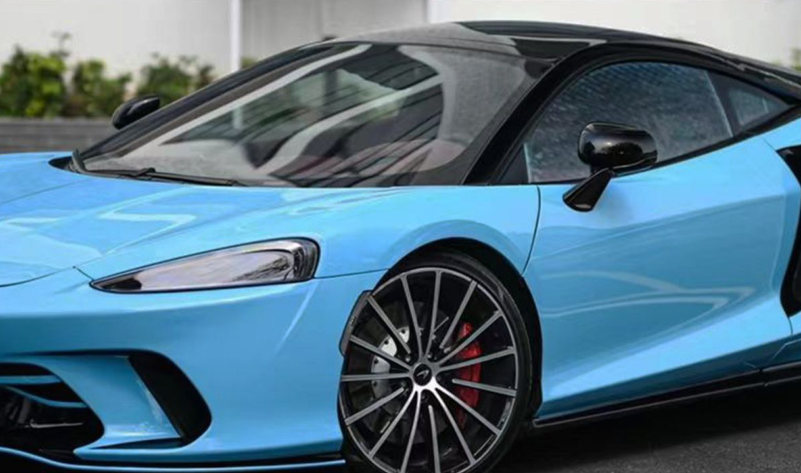 Sky Blue — photo du catalogue Wrapelio