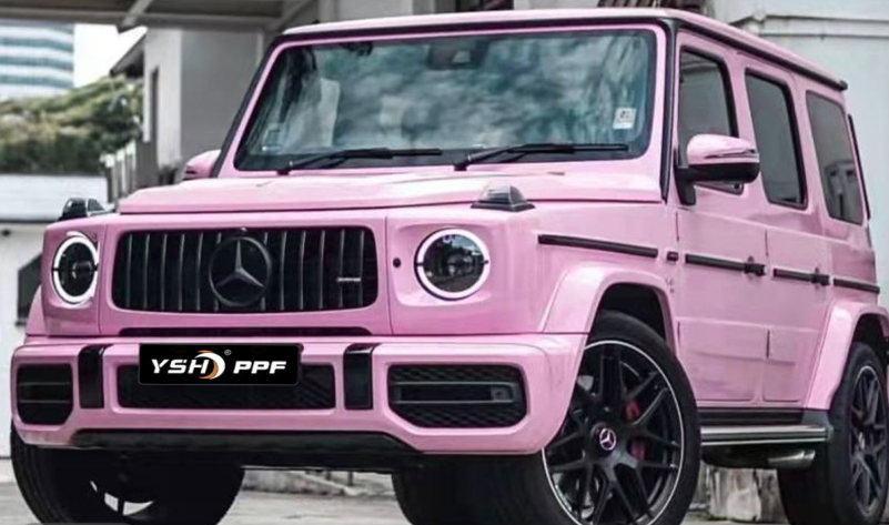 Blush Pink — photo du catalogue Wrapelio