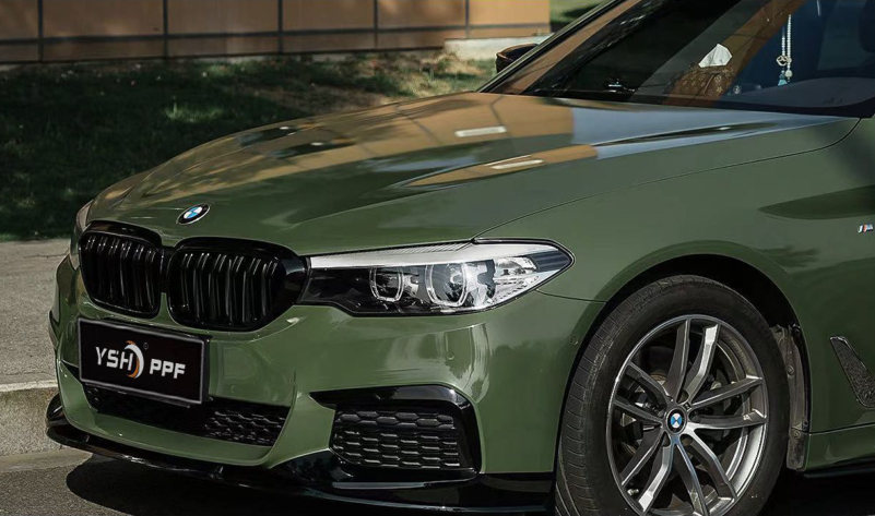 Military Green — photo du catalogue Wrapelio