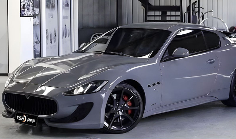 Deep Nardo Grey — photo du catalogue Wrapelio