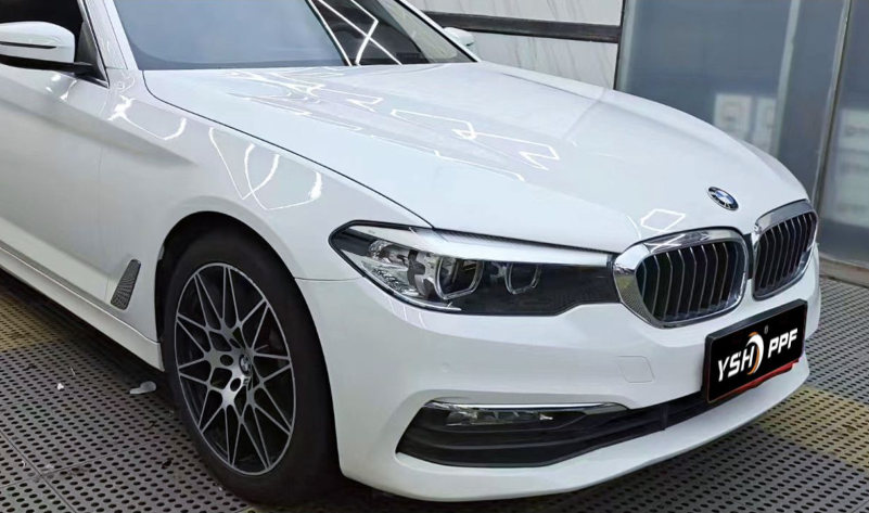 Ultra Gloss White — photo du catalogue Wrapelio