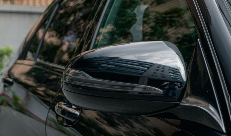 Ultra Gloss Black — photo du catalogue Wrapelio